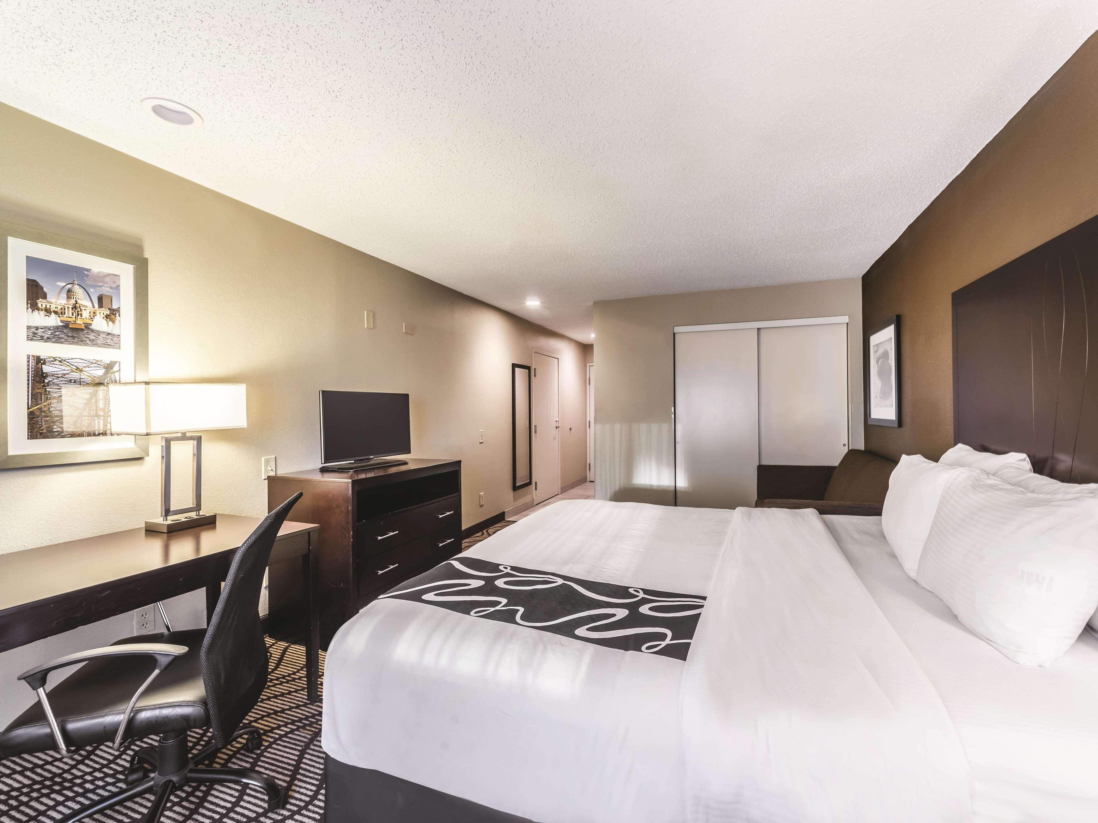 La Quinta By Wyndham Collinsville - St. Louis Eksteriør bilde