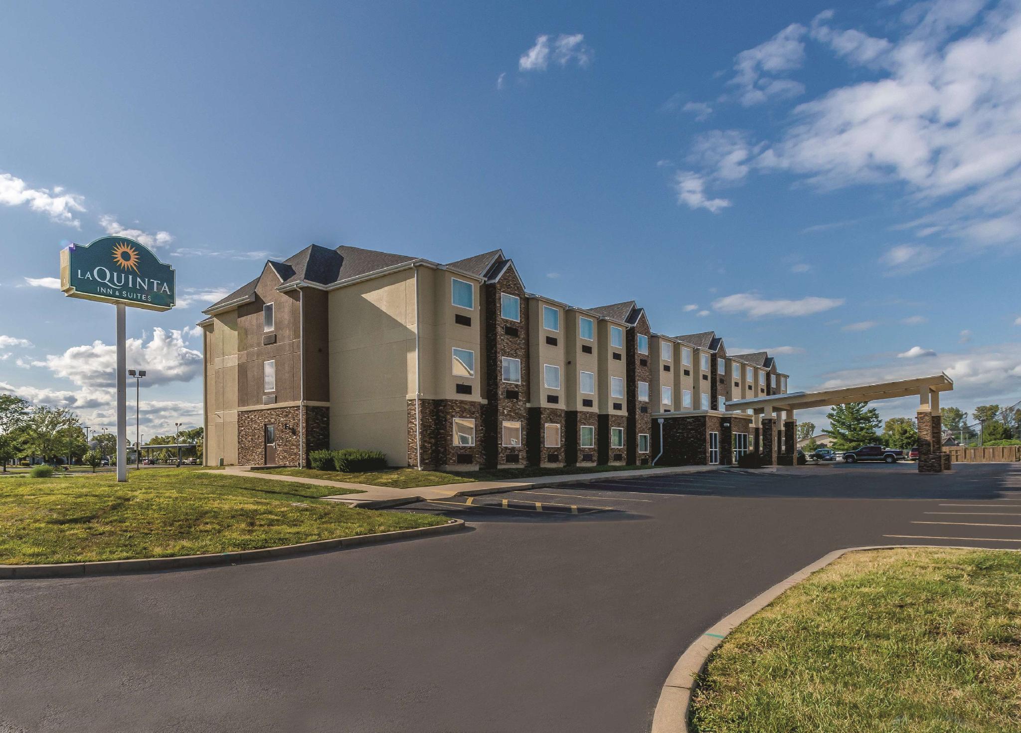 La Quinta By Wyndham Collinsville - St. Louis Eksteriør bilde