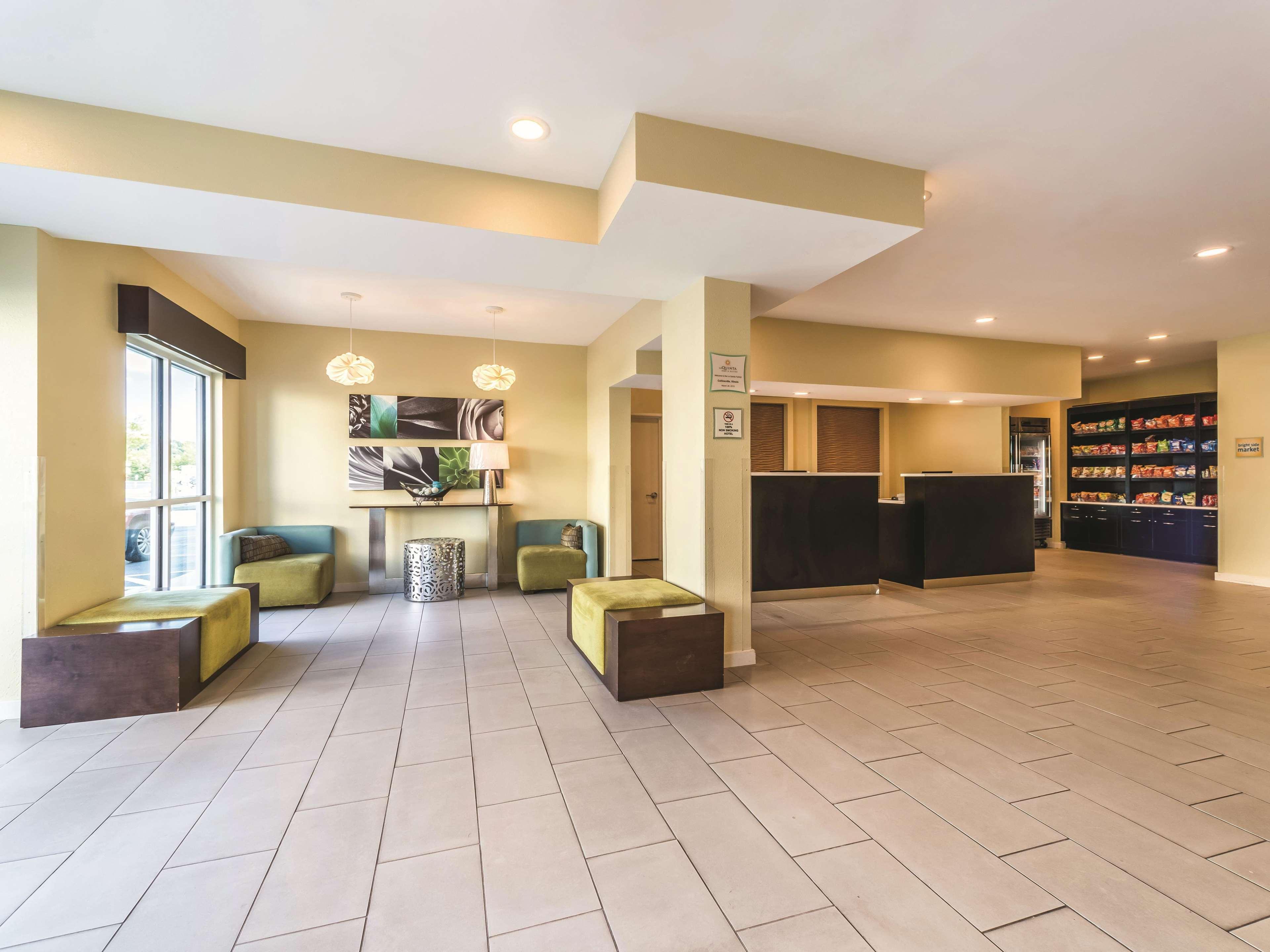La Quinta By Wyndham Collinsville - St. Louis Eksteriør bilde