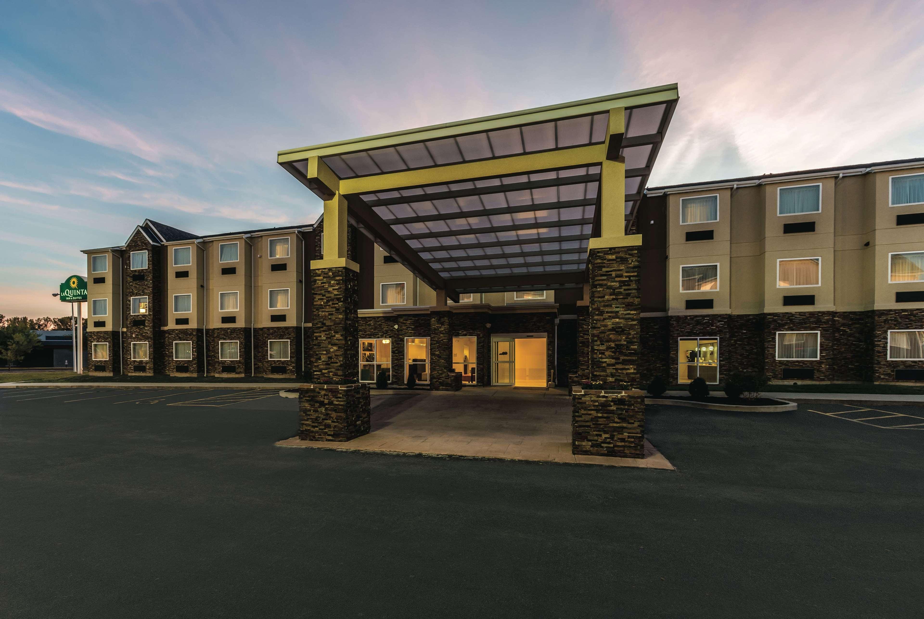 La Quinta By Wyndham Collinsville - St. Louis Eksteriør bilde