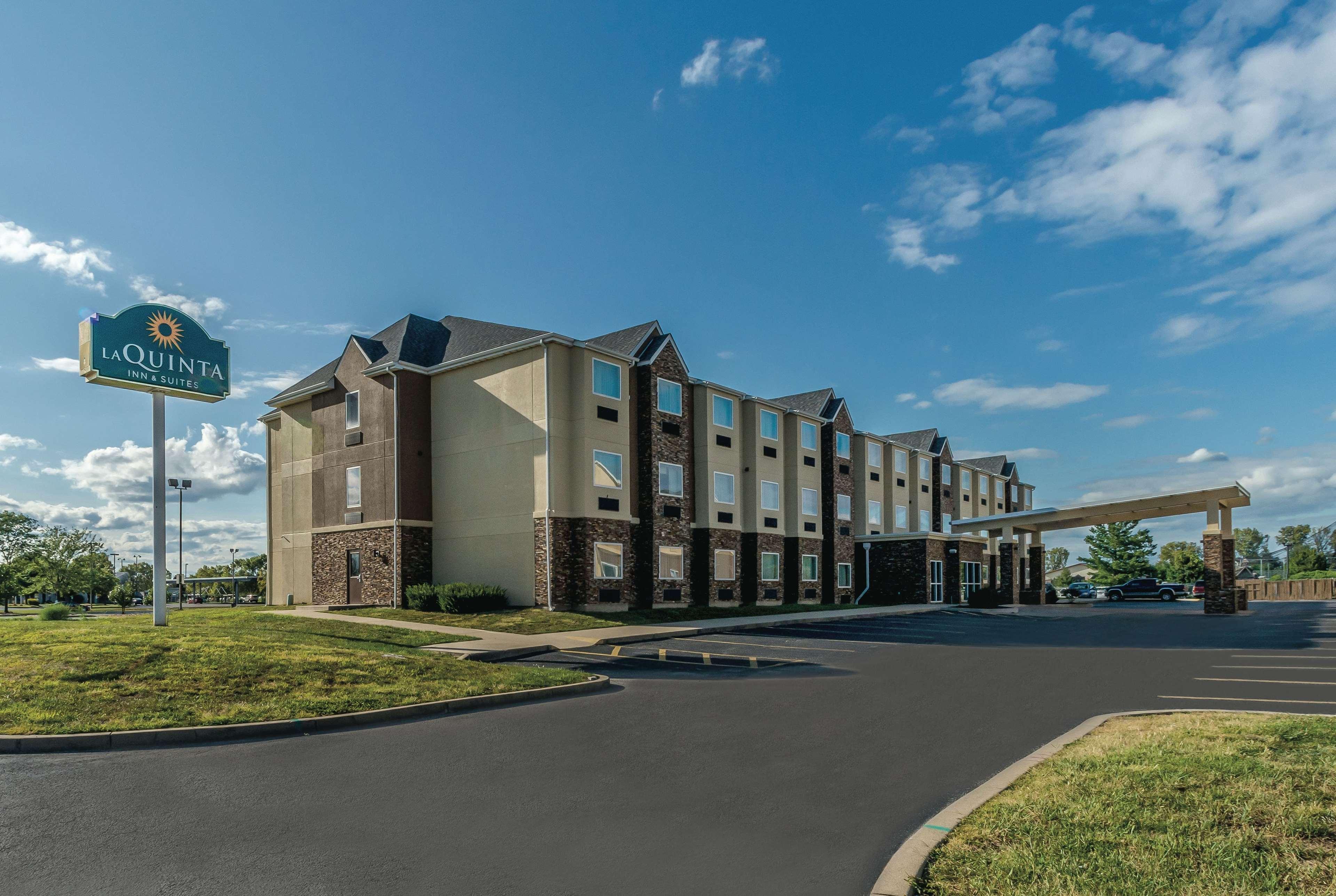 La Quinta By Wyndham Collinsville - St. Louis Eksteriør bilde