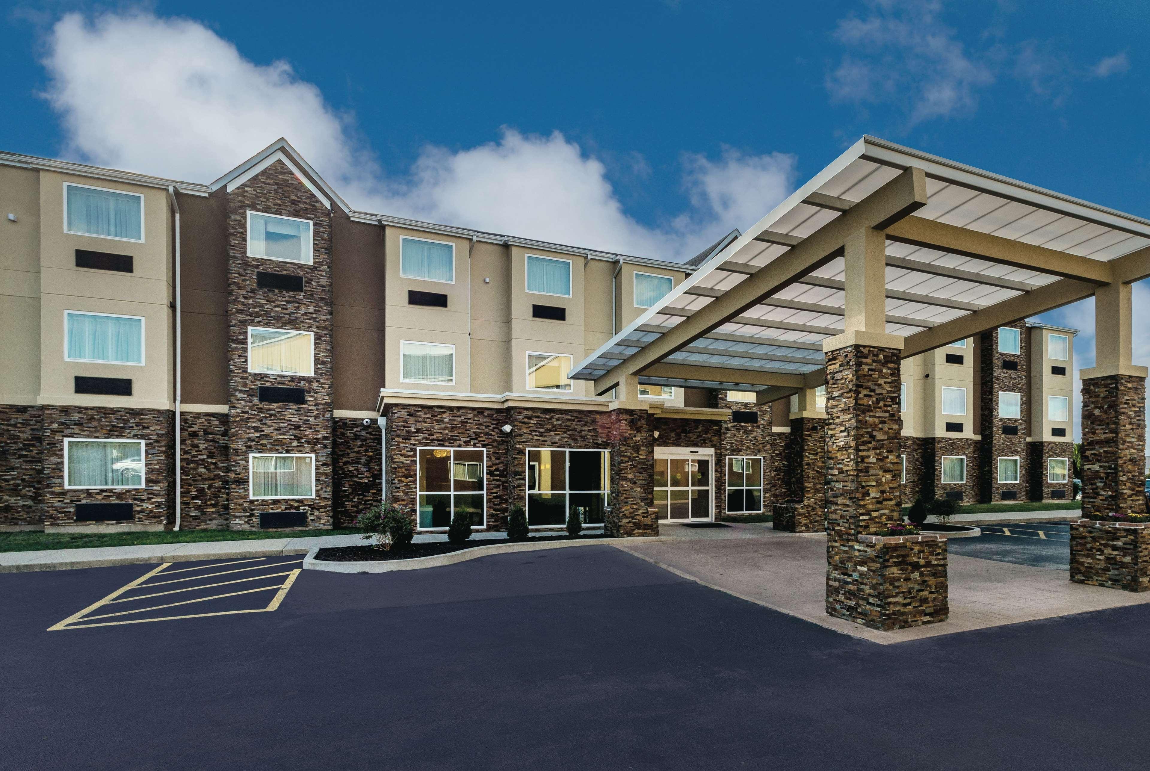 La Quinta By Wyndham Collinsville - St. Louis Eksteriør bilde