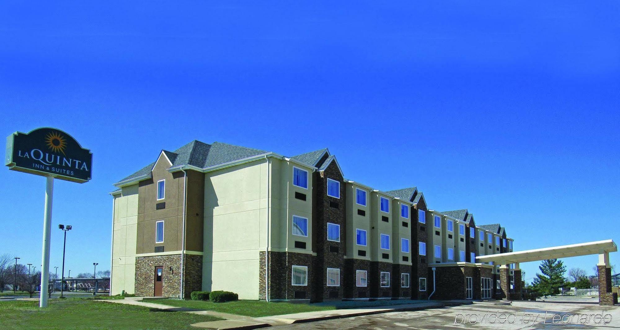 La Quinta By Wyndham Collinsville - St. Louis Eksteriør bilde