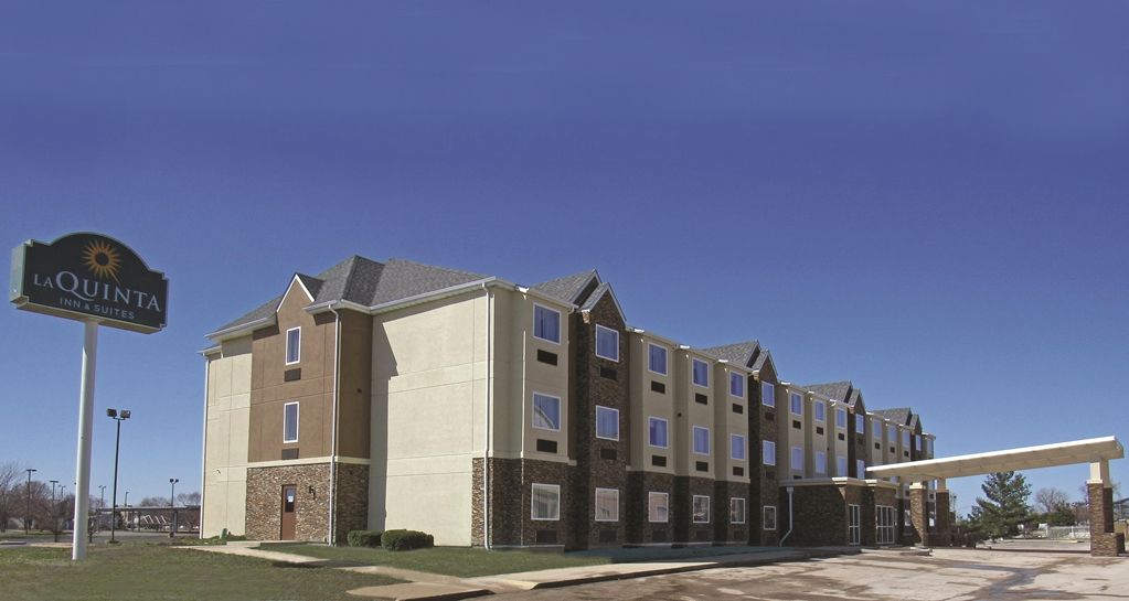 La Quinta By Wyndham Collinsville - St. Louis Eksteriør bilde